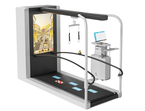 Rehabilitation equipment