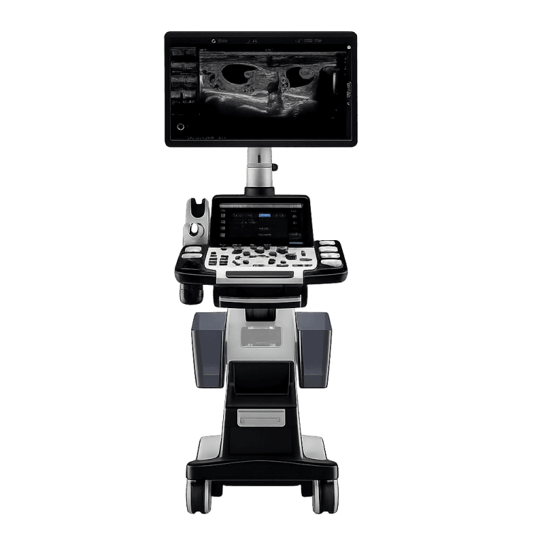 Ultrasound equipment